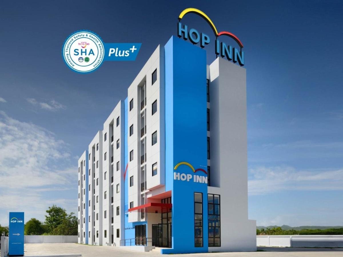 Hop Inn Rayong Exterior foto
