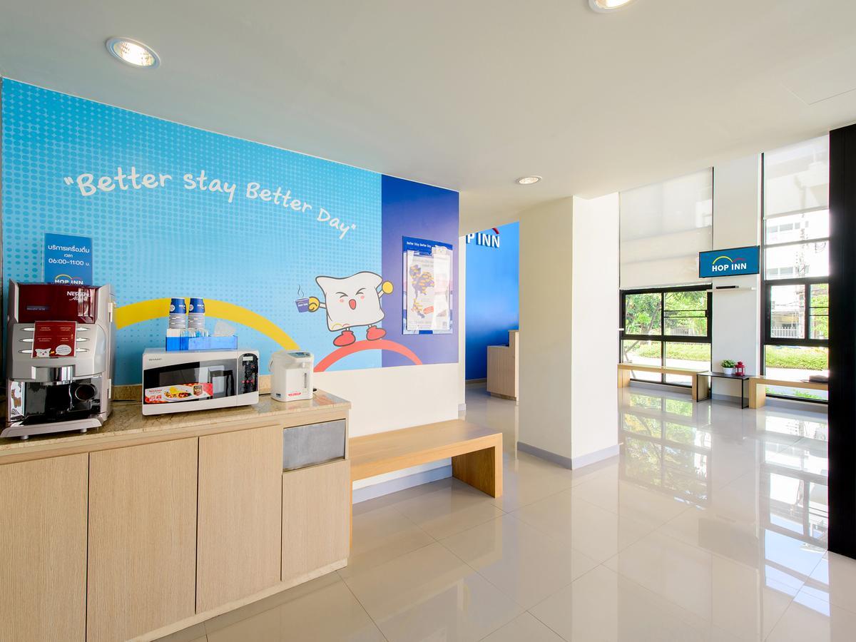 Hop Inn Rayong Exterior foto