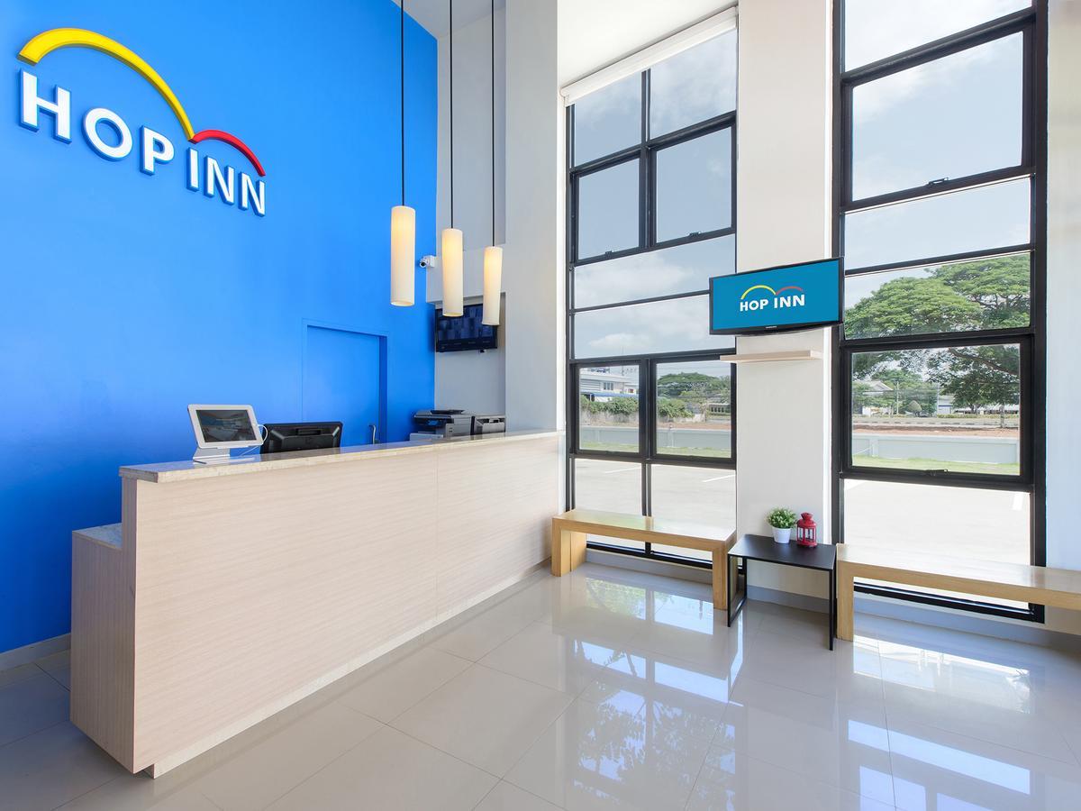 Hop Inn Rayong Exterior foto