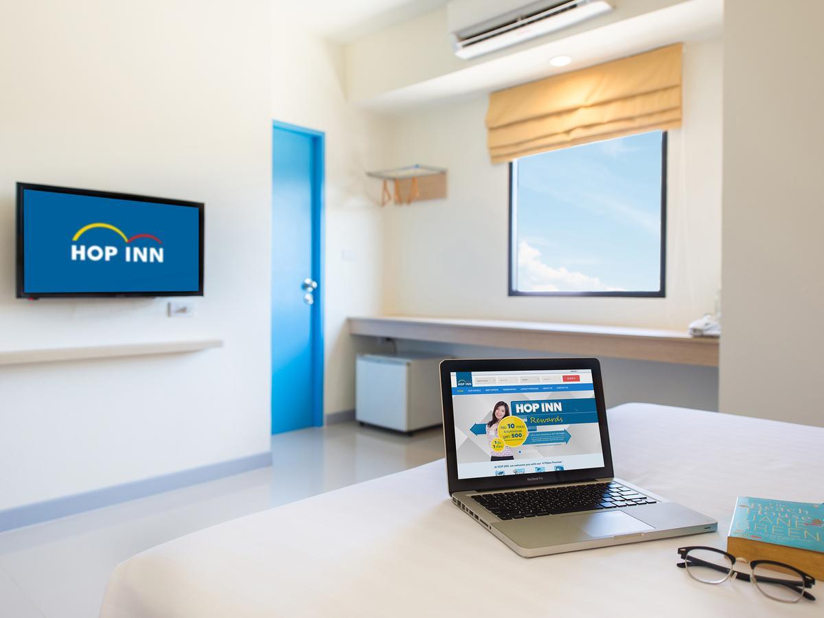 Hop Inn Rayong Exterior foto