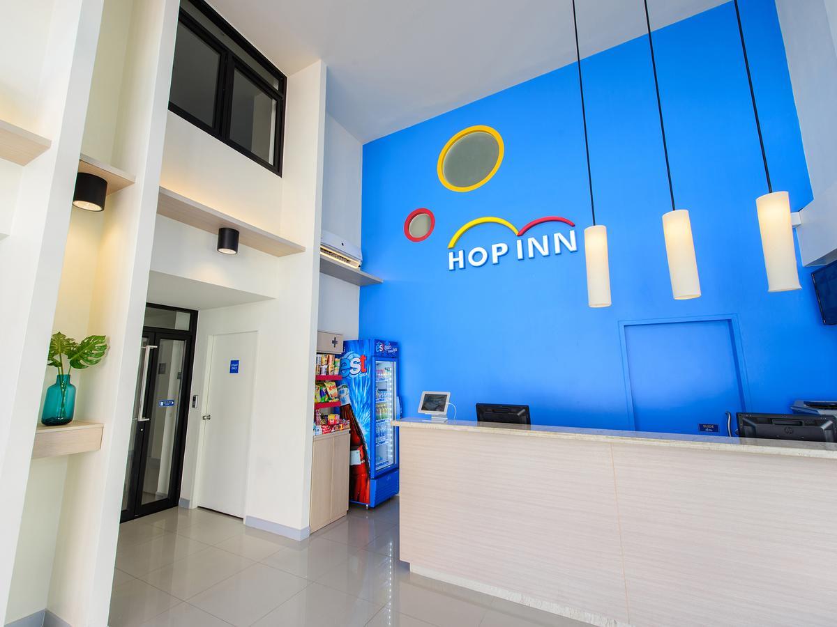 Hop Inn Rayong Exterior foto