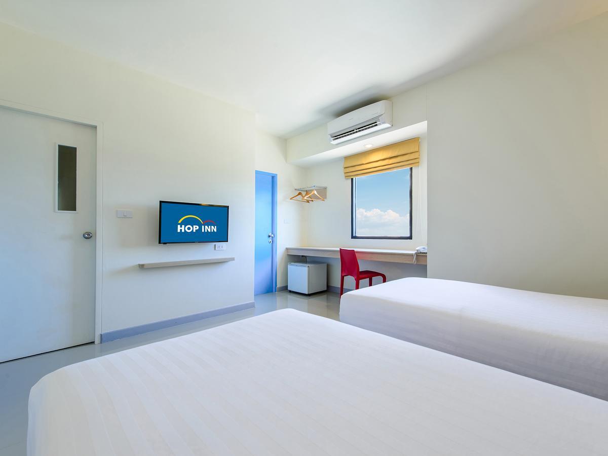 Hop Inn Rayong Exterior foto