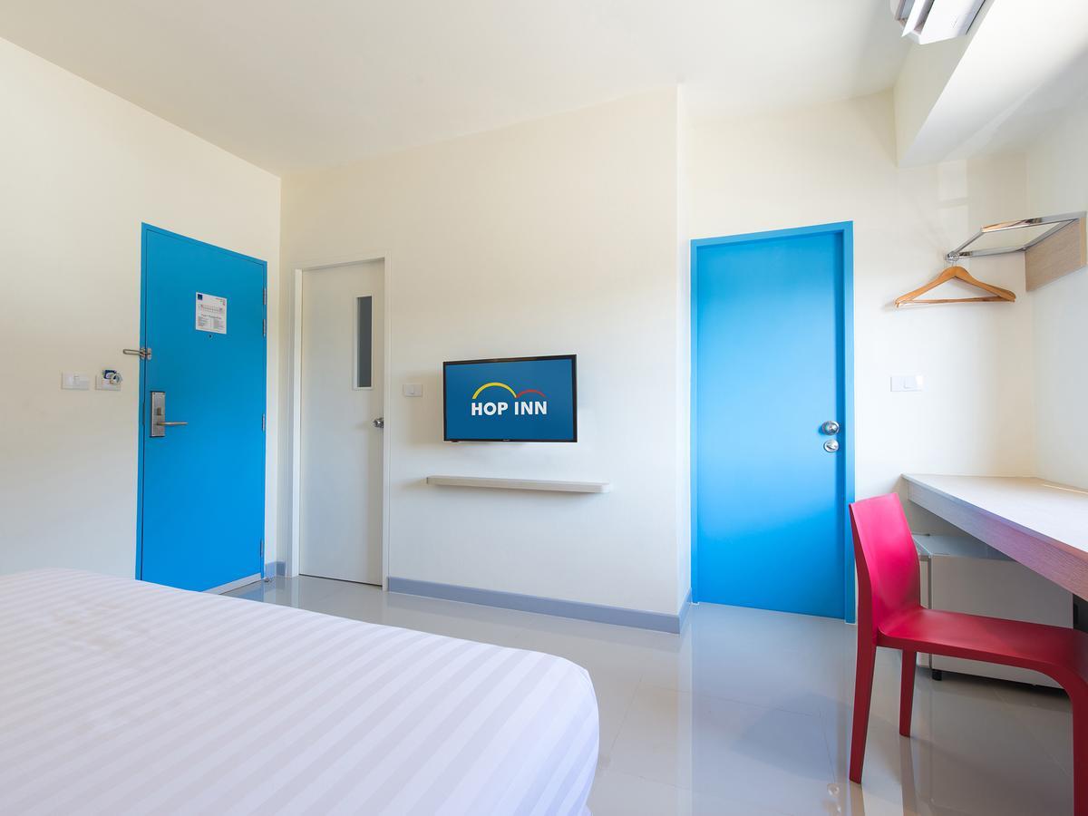 Hop Inn Rayong Exterior foto