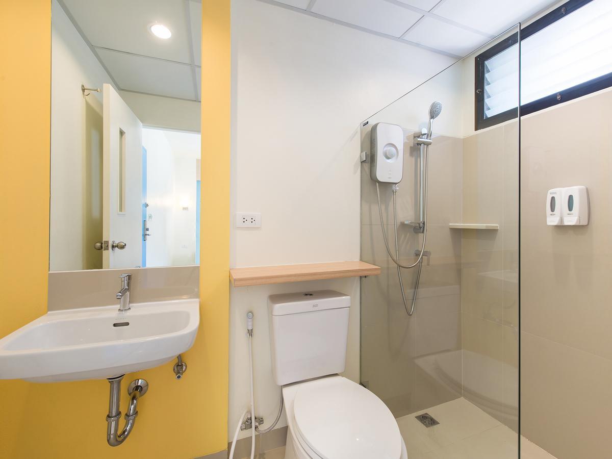 Hop Inn Rayong Exterior foto