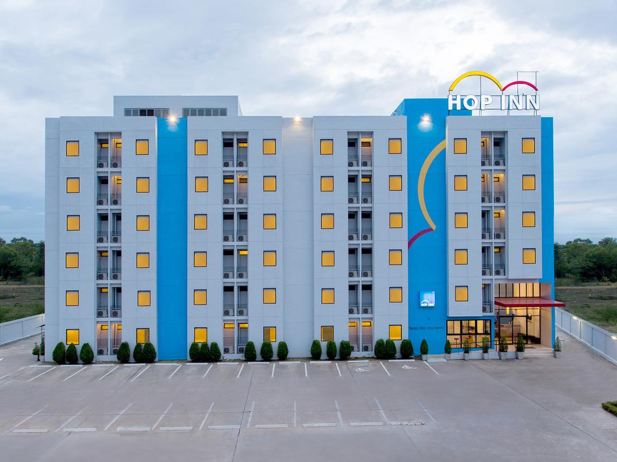 Hop Inn Rayong Exterior foto