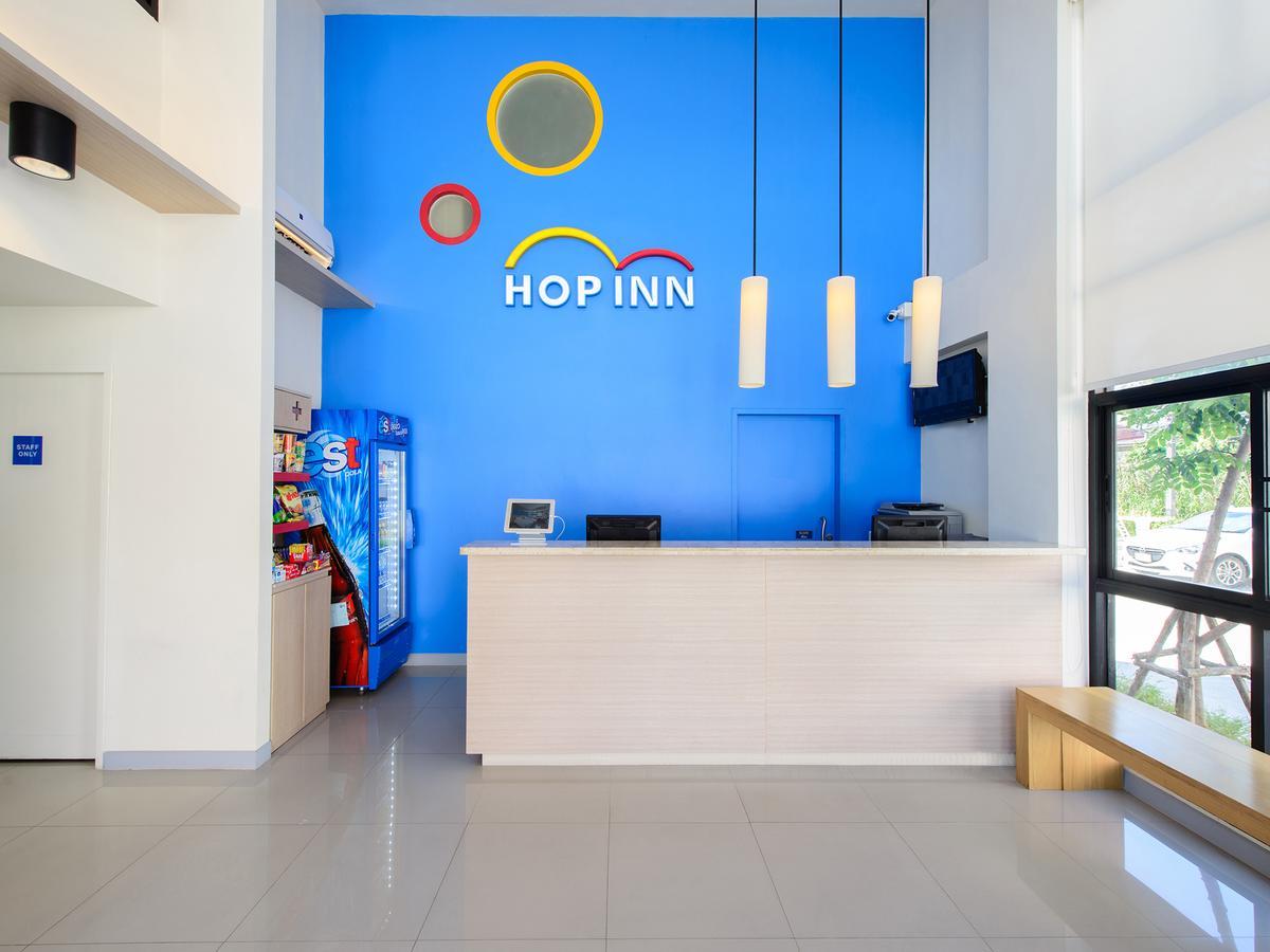 Hop Inn Rayong Exterior foto