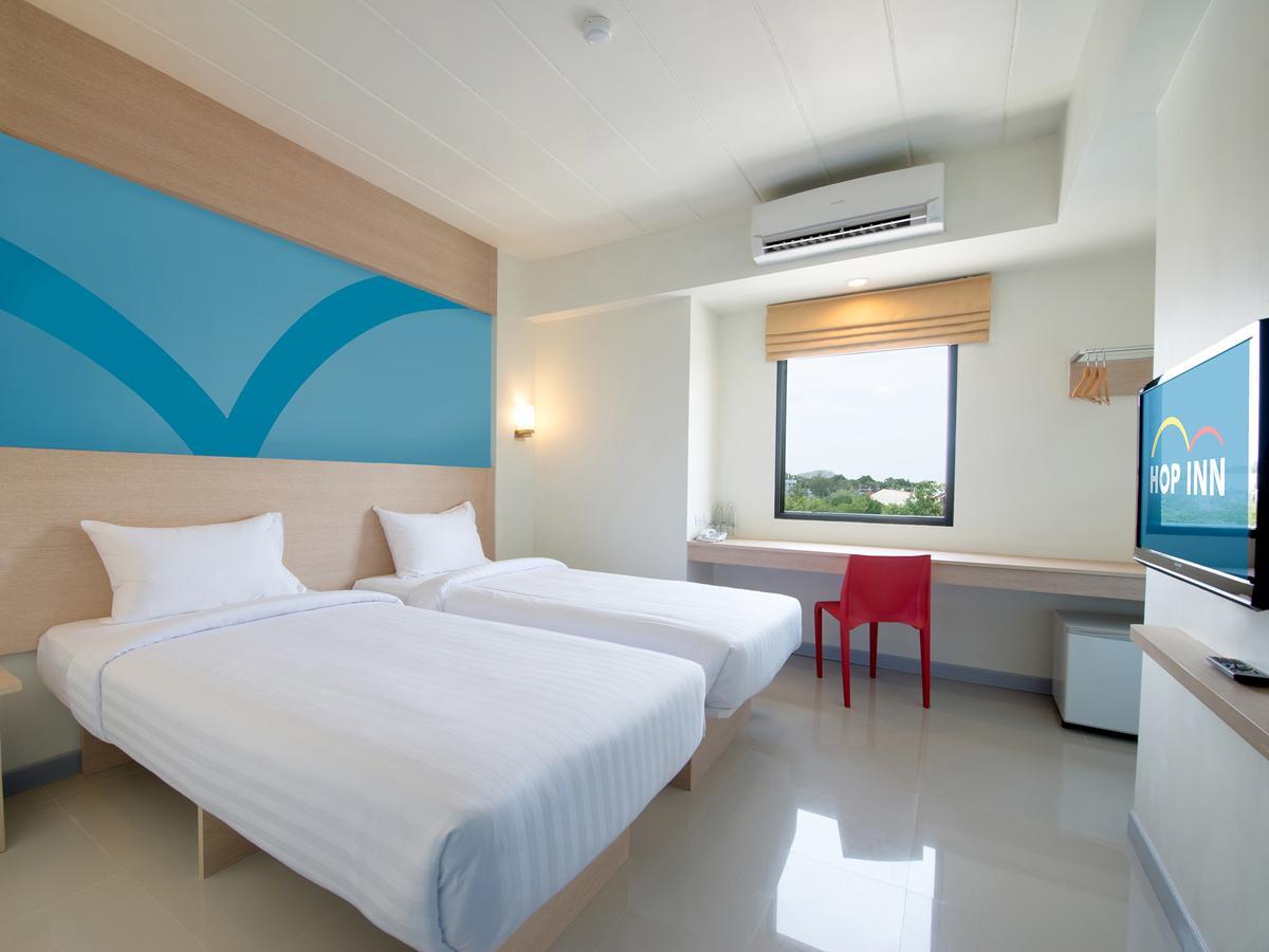 Hop Inn Rayong Exterior foto