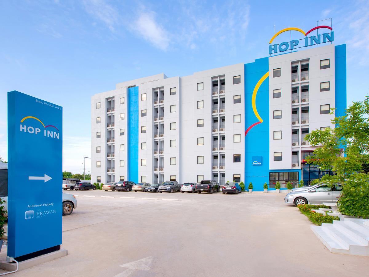 Hop Inn Rayong Exterior foto