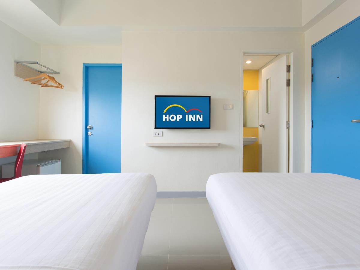 Hop Inn Rayong Exterior foto