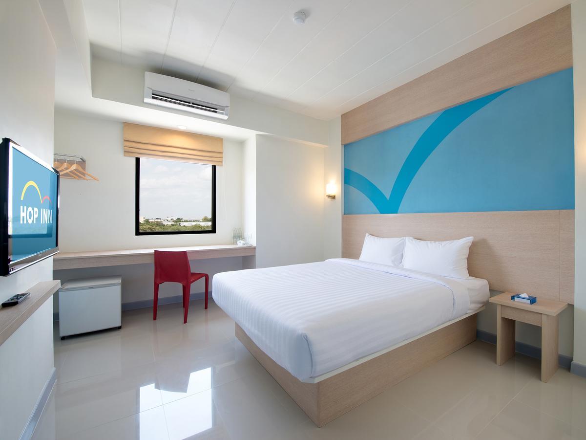 Hop Inn Rayong Exterior foto