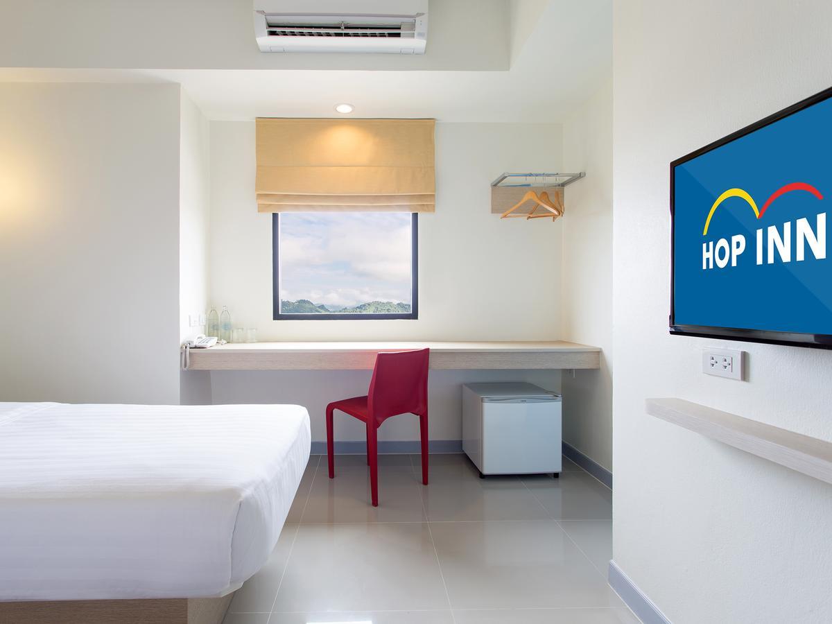 Hop Inn Rayong Exterior foto