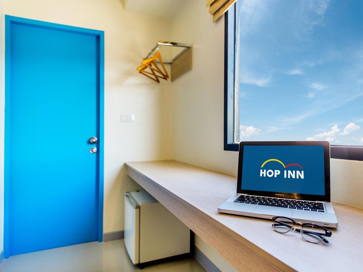 Hop Inn Rayong Exterior foto