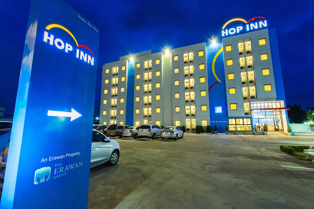 Hop Inn Rayong Exterior foto