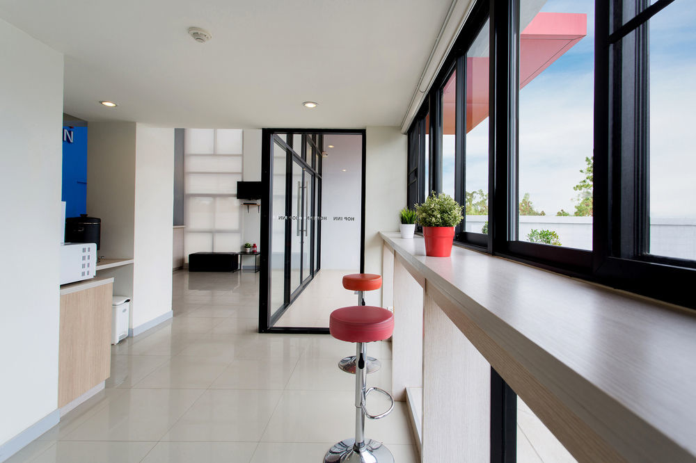 Hop Inn Rayong Exterior foto